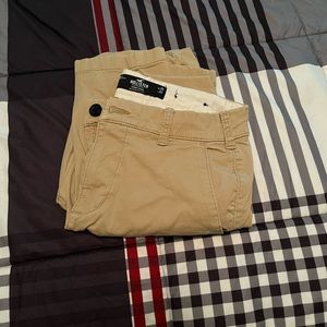 HOLLISTER Skinny Khakis